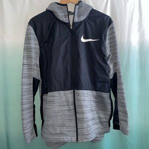 Nike Men’s Dri-Fit Therma Zip-Up Hoodie